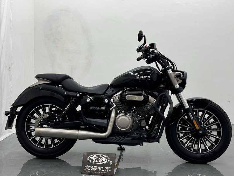 二手奔达Rock300 灰石