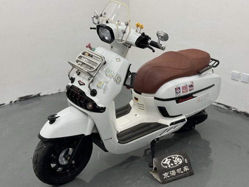 二手维多利亚Sixties 150i