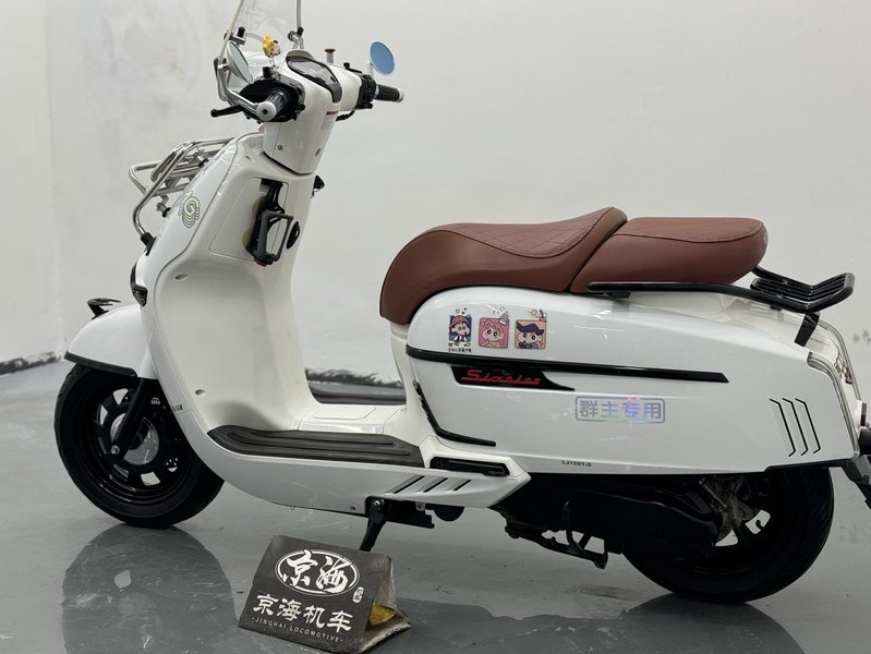 二手维多利亚Sixties 150i