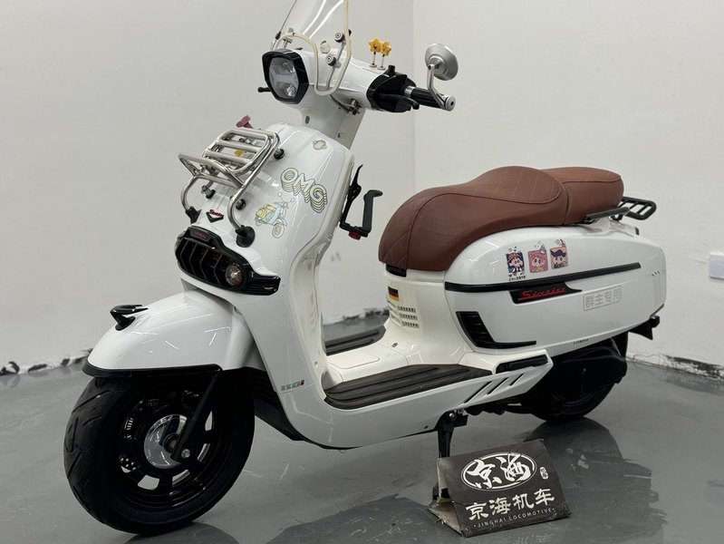 二手维多利亚Sixties 150i