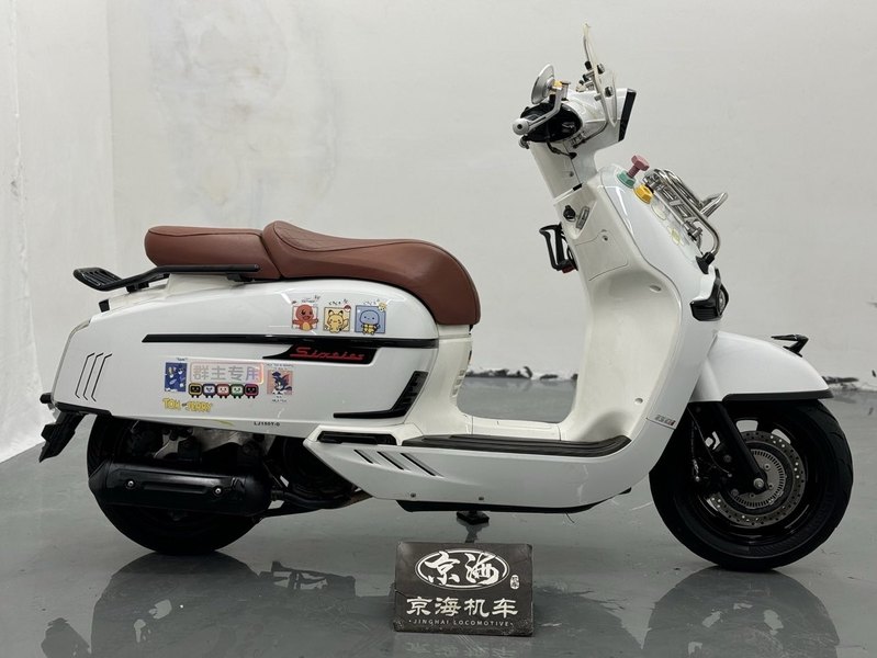 二手维多利亚Sixties 150i