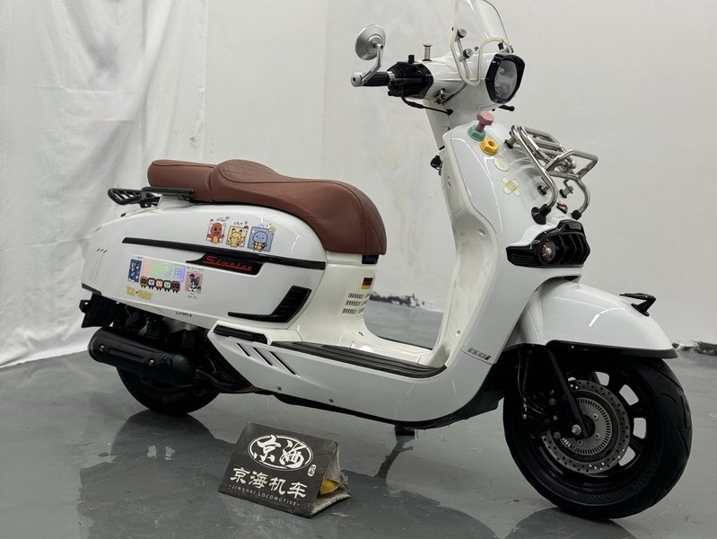 二手维多利亚Sixties 150i