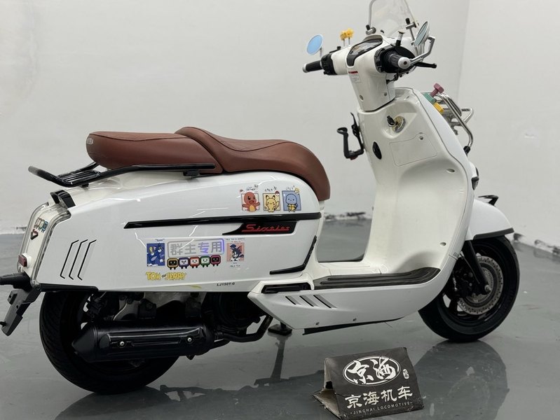 二手维多利亚Sixties 150i