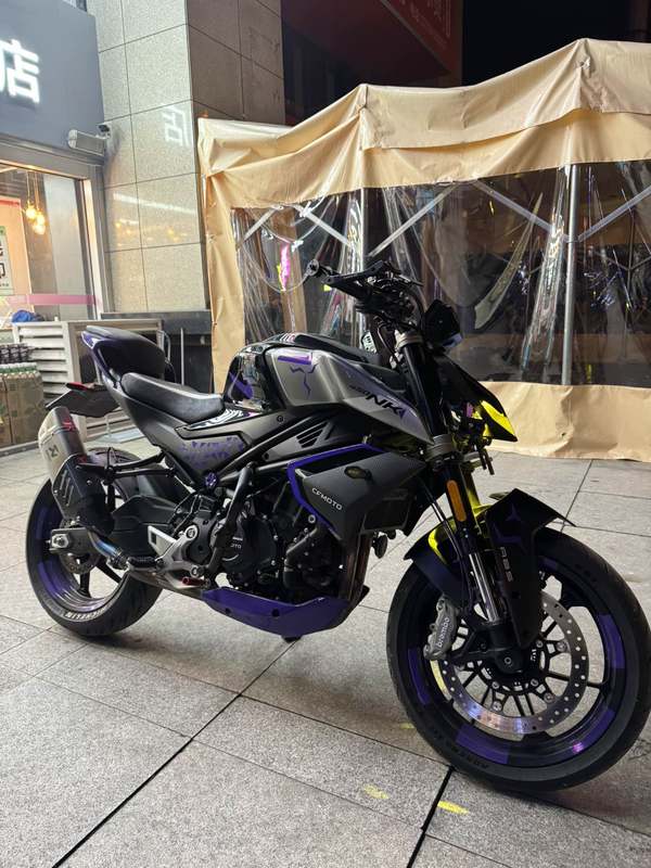 二手春风450NK