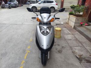 二手豪爵新悦星125