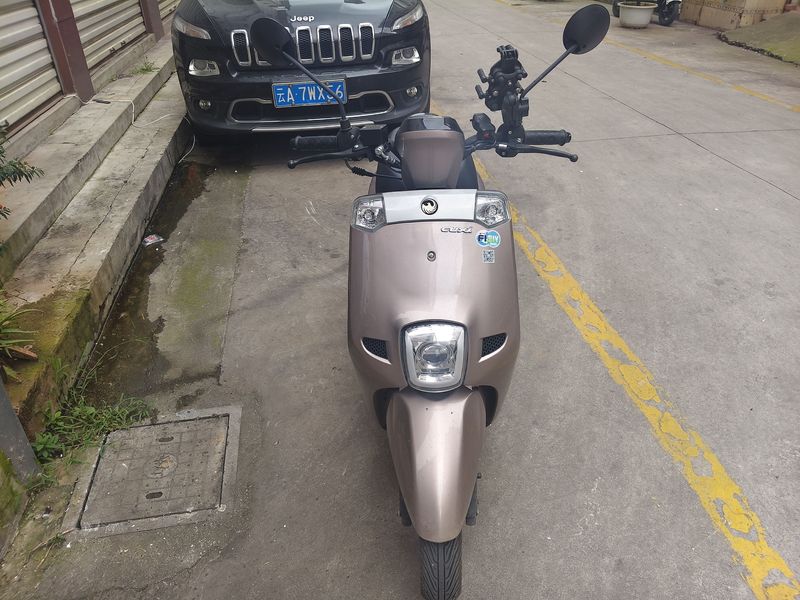 二手飞鹰酷禧FY110T-C