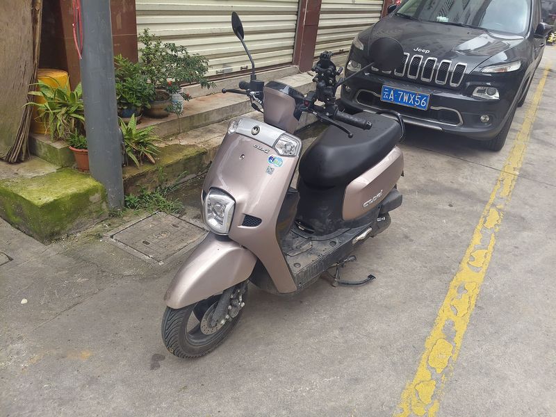 二手飞鹰酷禧FY110T-C