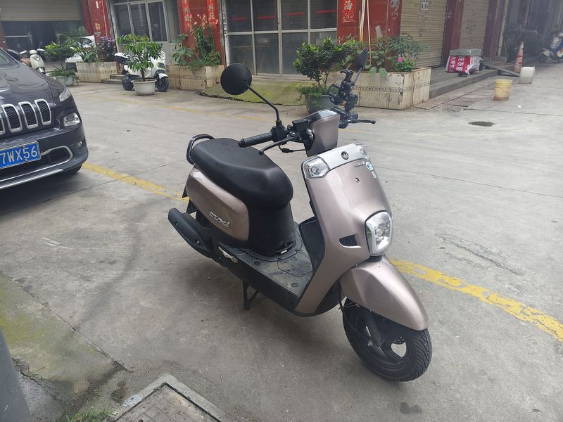 二手飞鹰酷禧FY110T-C