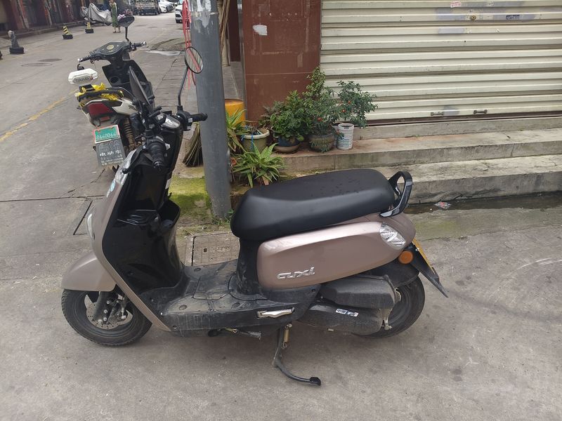 二手飞鹰酷禧FY110T-C