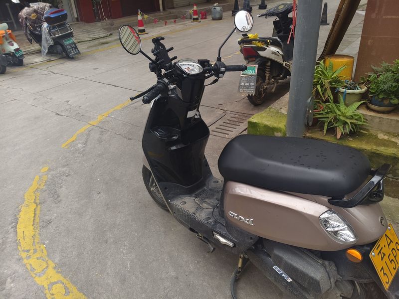 二手飞鹰酷禧FY110T-C