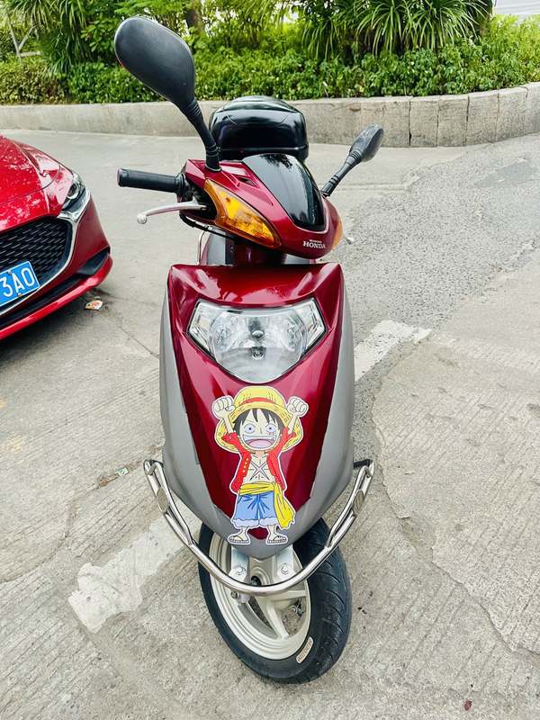 二手五羊本田喜致125