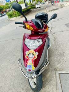 二手五羊本田喜致125