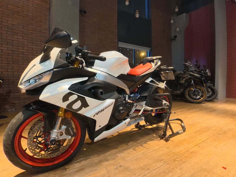 二手阿普利亚RS 660 