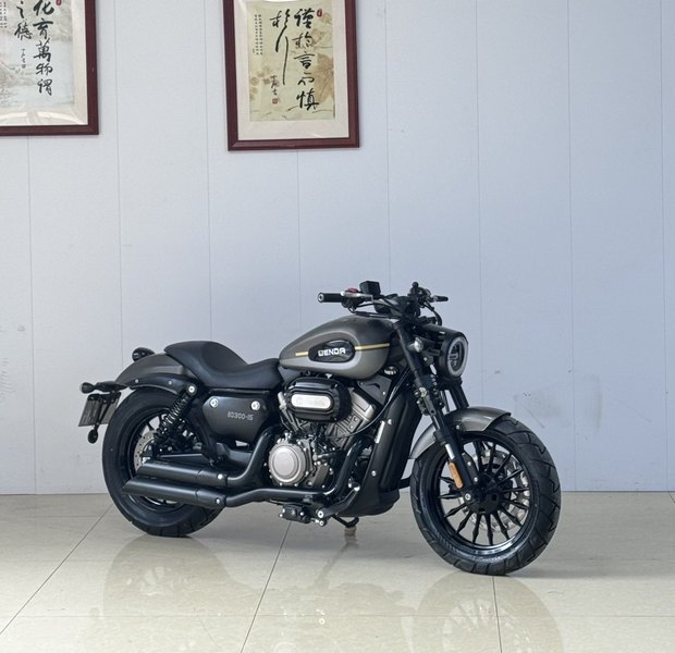 二手奔达金吉拉300