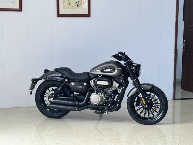 二手奔达金吉拉300