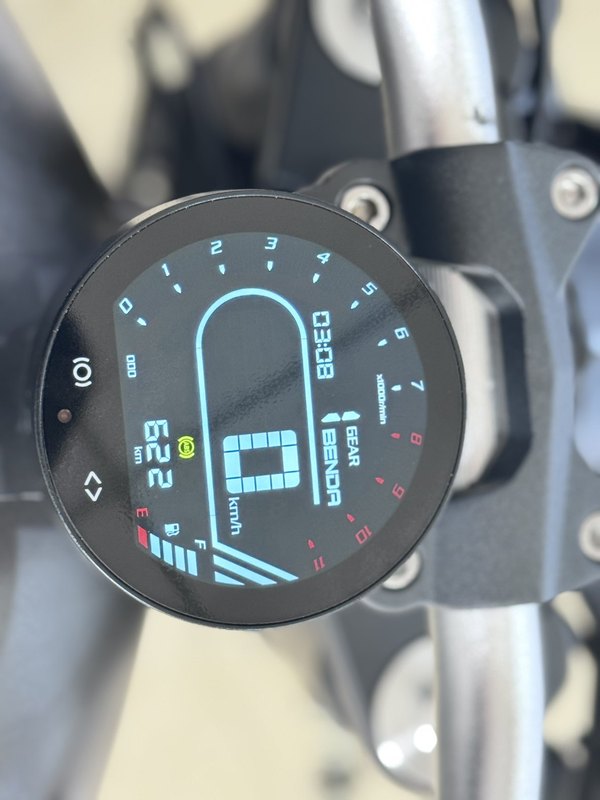 二手奔达金吉拉300