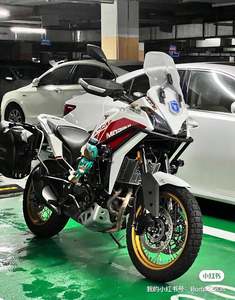 二手摩托莫里尼X-Cape 650