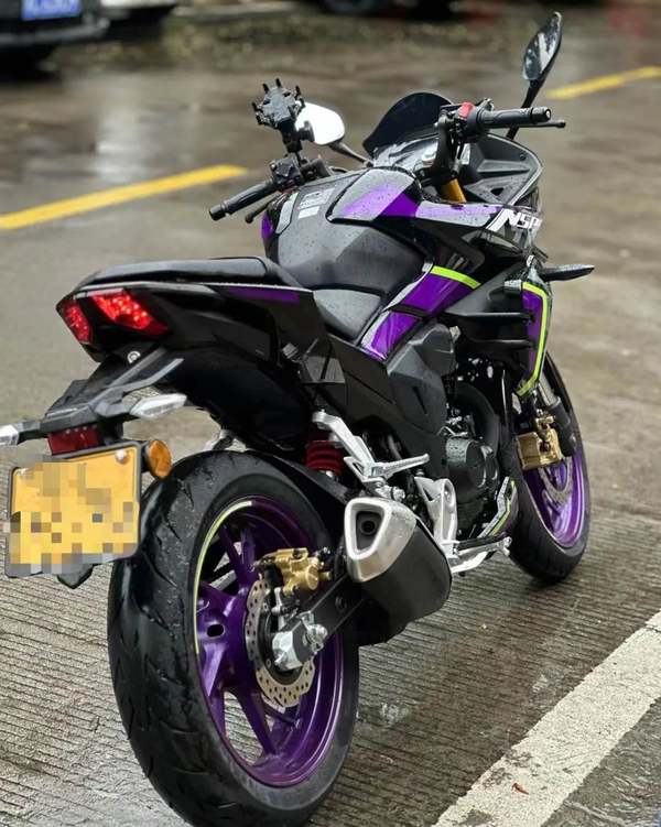 二手五羊本田NSP