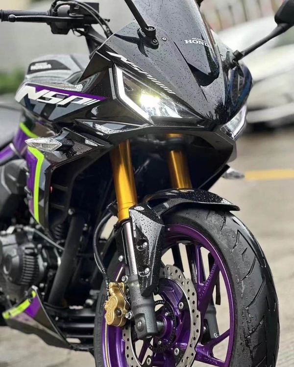 二手五羊本田NSP