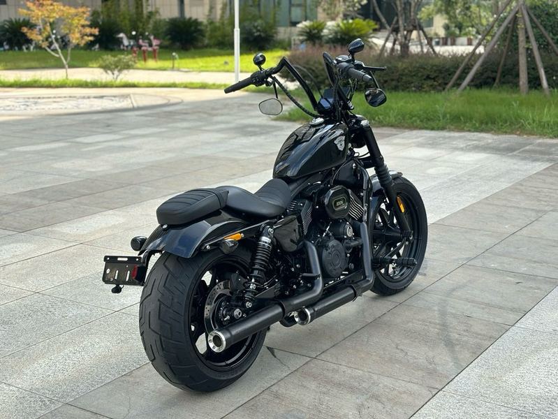 二手香帅硬汉 宽胎