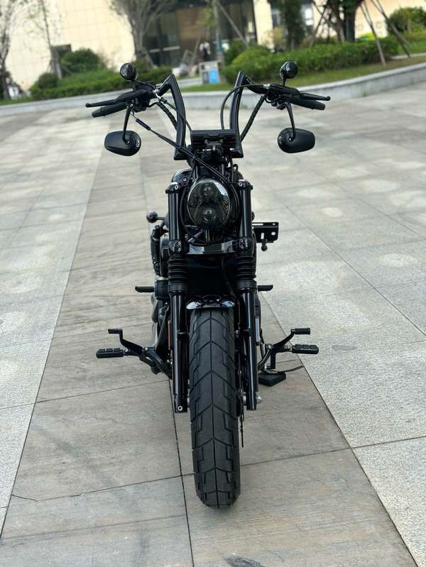 二手香帅硬汉 宽胎