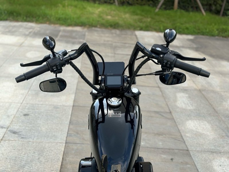 二手香帅硬汉 宽胎