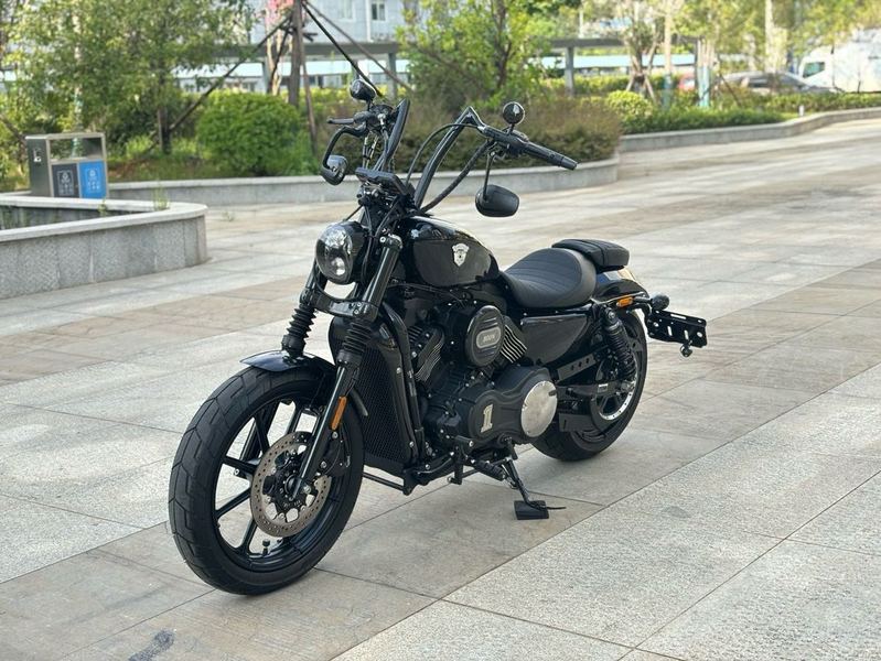 二手香帅硬汉 宽胎