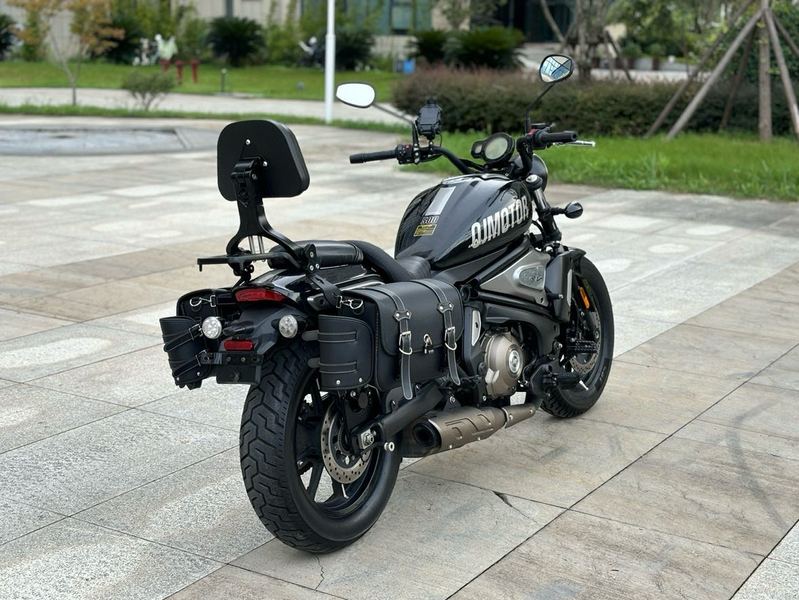 二手QJMOTOR闪500S