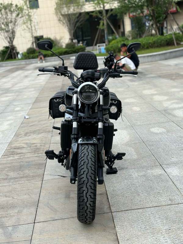 二手QJMOTOR闪500S