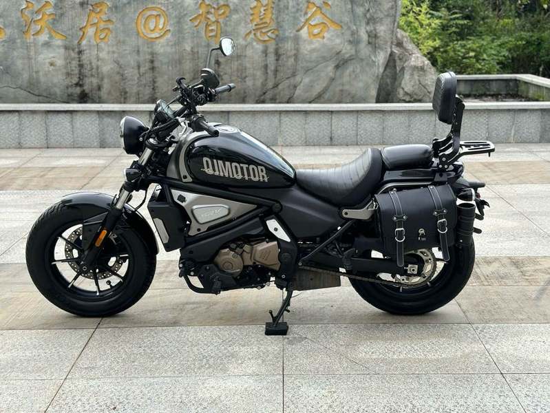 二手QJMOTOR闪500S