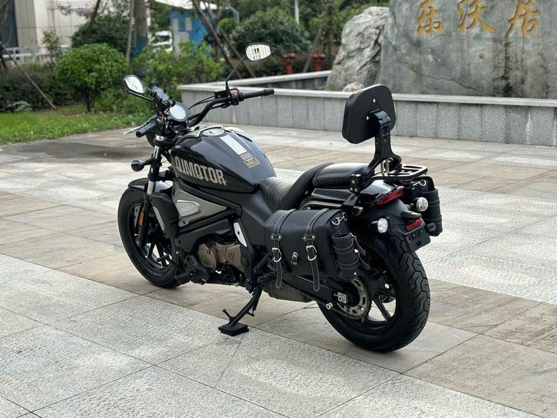 二手QJMOTOR闪500S