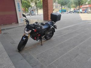 二手新大洲本田CBF190R