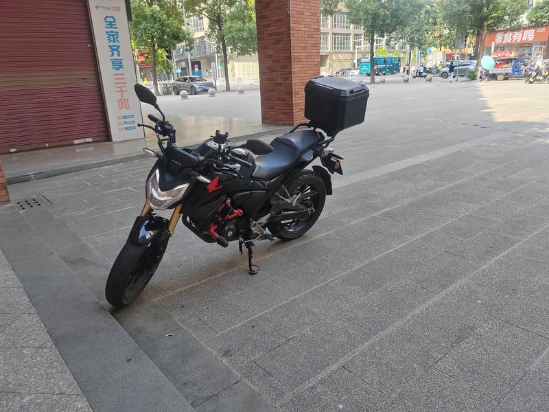 二手新大洲本田CBF190R