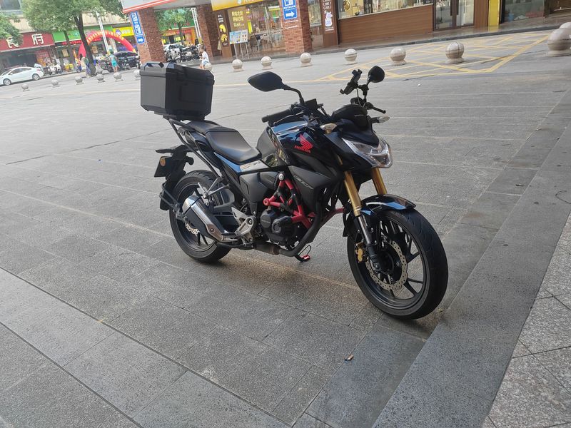 二手新大洲本田CBF190R