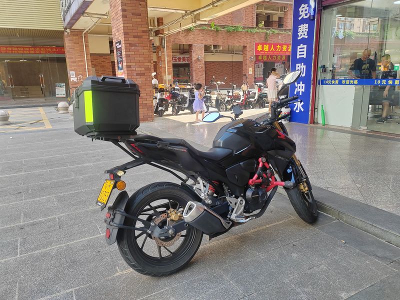 二手新大洲本田CBF190R