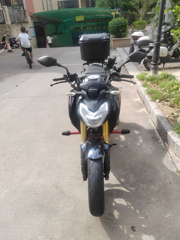 二手新大洲本田CBF190R