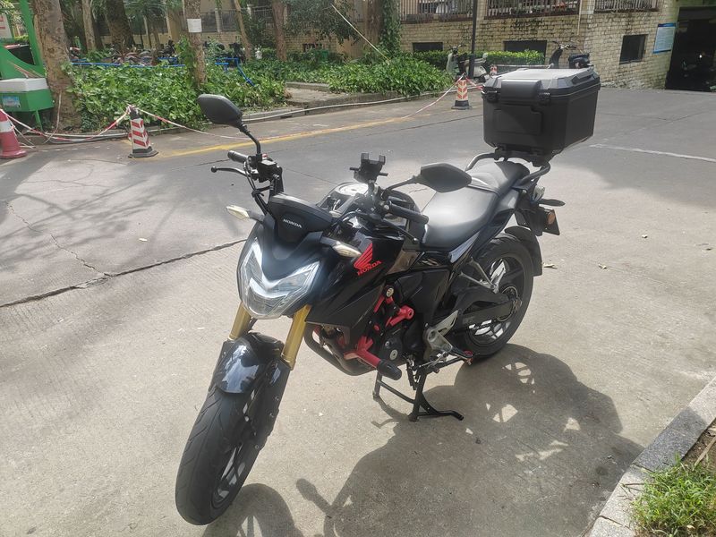 二手新大洲本田CBF190R