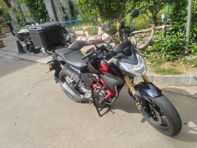 二手新大洲本田CBF190R