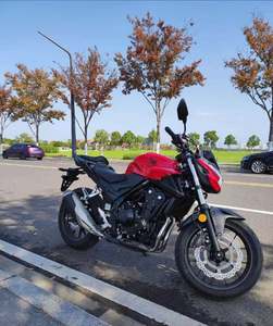 二手本田CB400F