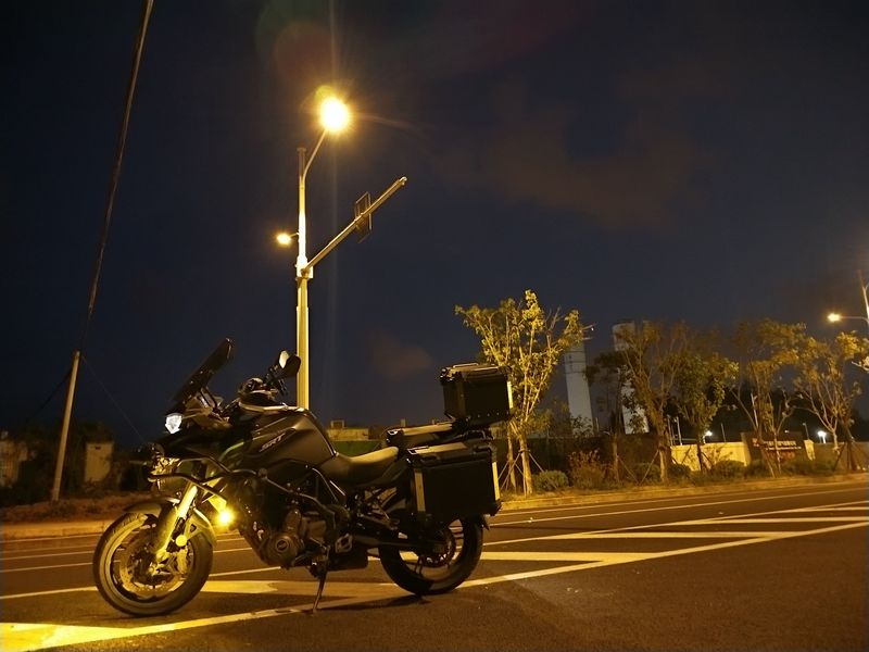 二手QJMOTOR骁700S