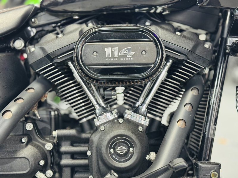 二手哈雷戴维森街霸 Street Bob