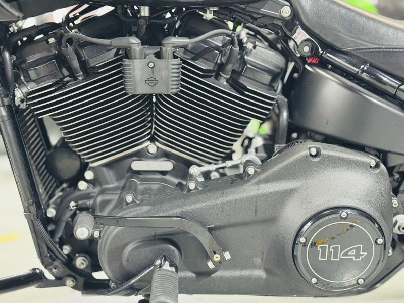 二手哈雷戴维森街霸 Street Bob