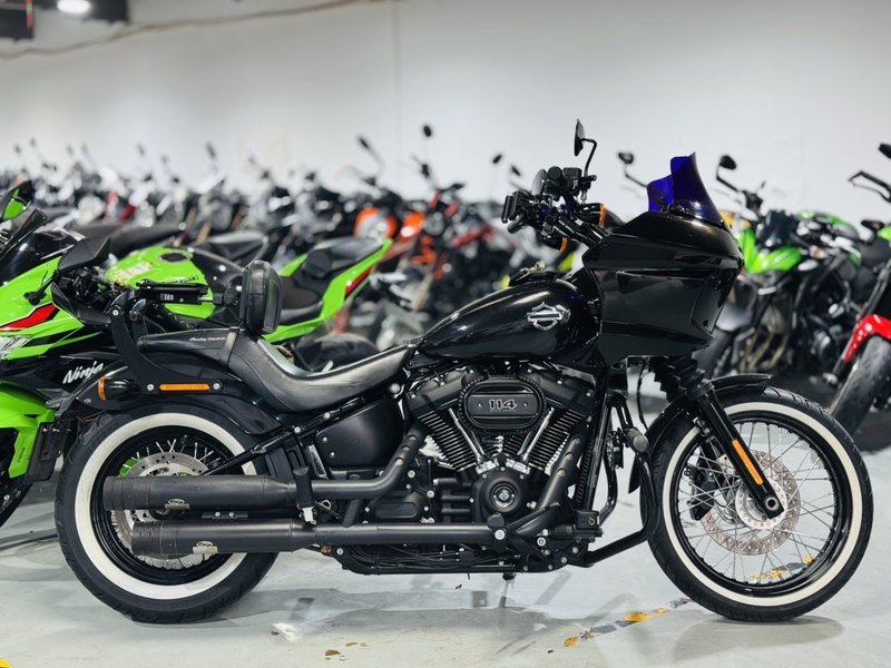 二手哈雷戴维森街霸 Street Bob