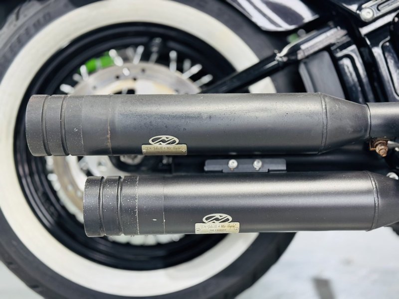 二手哈雷戴维森街霸 Street Bob