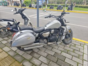 二手奔达原驰兽400