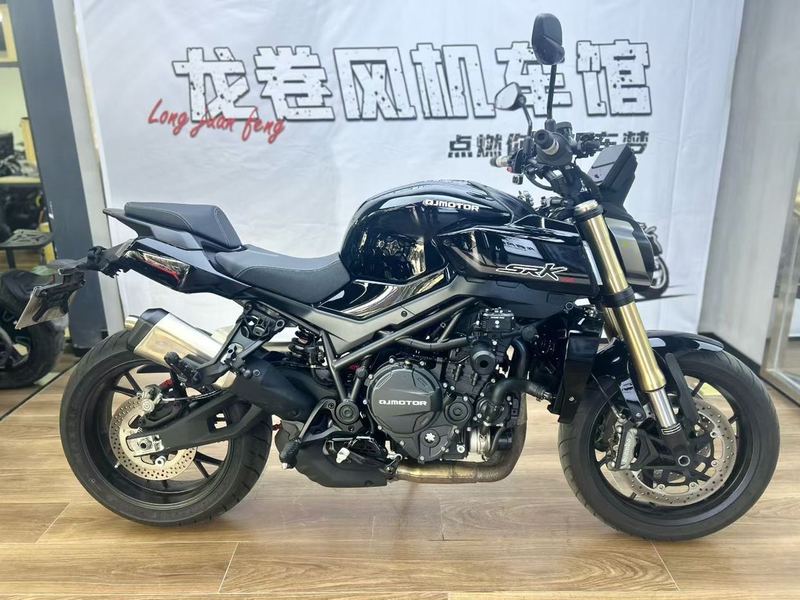 二手QJMOTOR追900