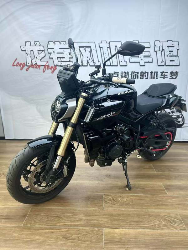 二手QJMOTOR追900