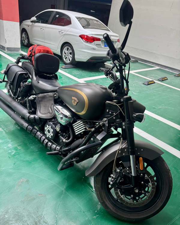 二手香帅御龙 JSX700i