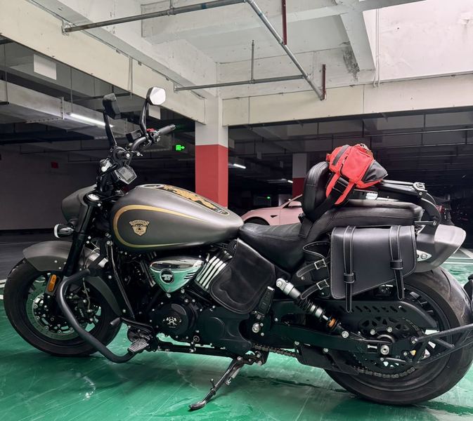 二手香帅御龙 JSX700i