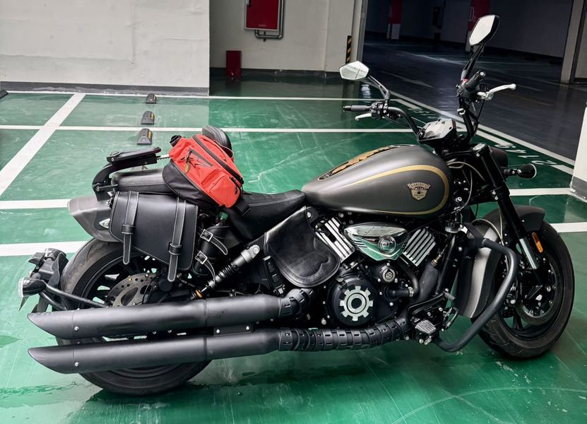 二手香帅御龙 JSX700i